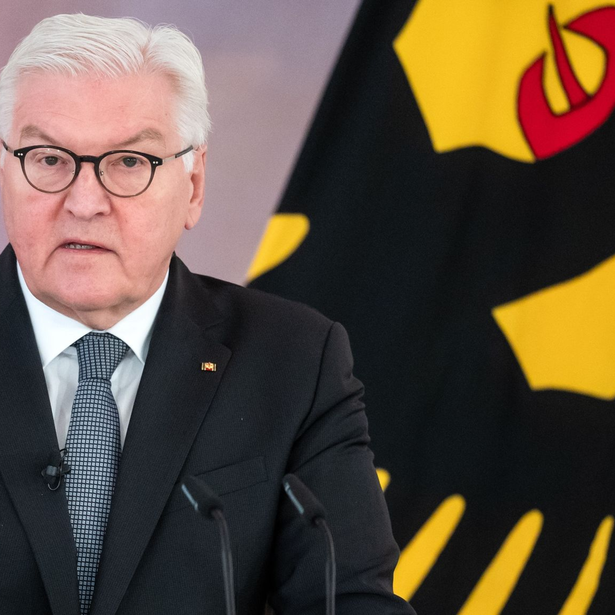 Reist zu einem dreitägigen offiziellen Besuch in die Türkei: Bundespräsident Frank-Walter Steinmeier. - Foto: Bernd von Jutrczenka/dpa