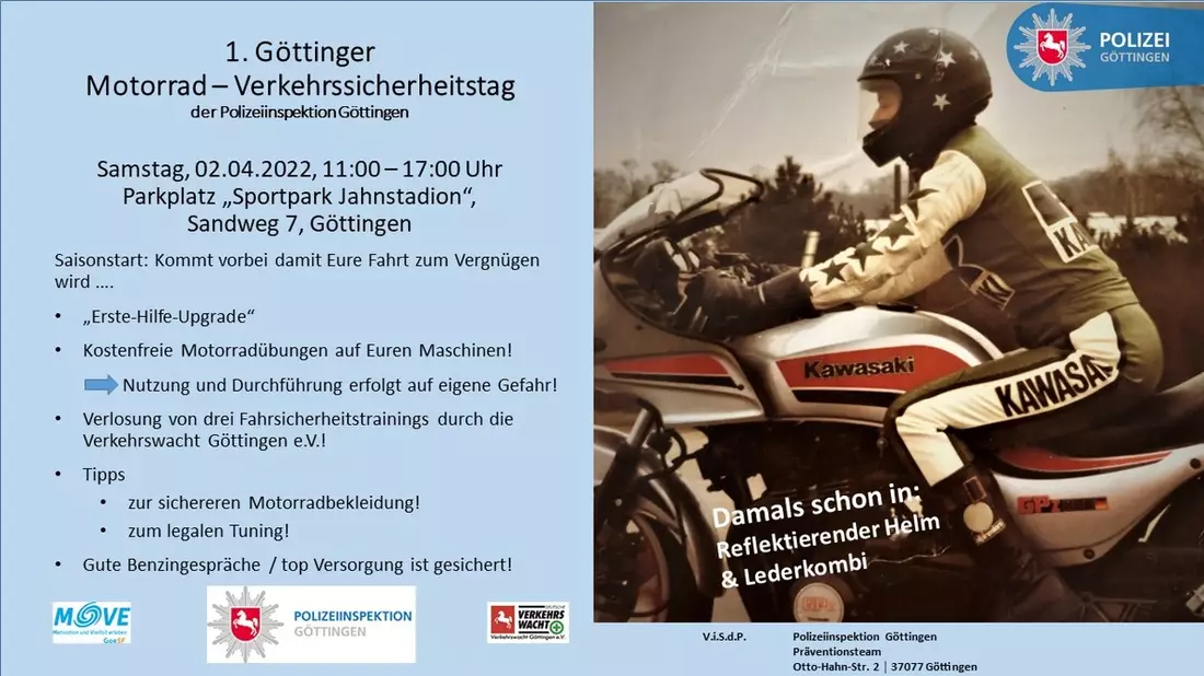 POL-GÖ: (202/2025) Maßnahmen gegen Fahrraddiebstähle: Polizei Göttingen startet mit Infoständen an öffentlichen Plätzen und speziellen Präventionsvideos in den Sozialen Medien - Bild: presseportal.de