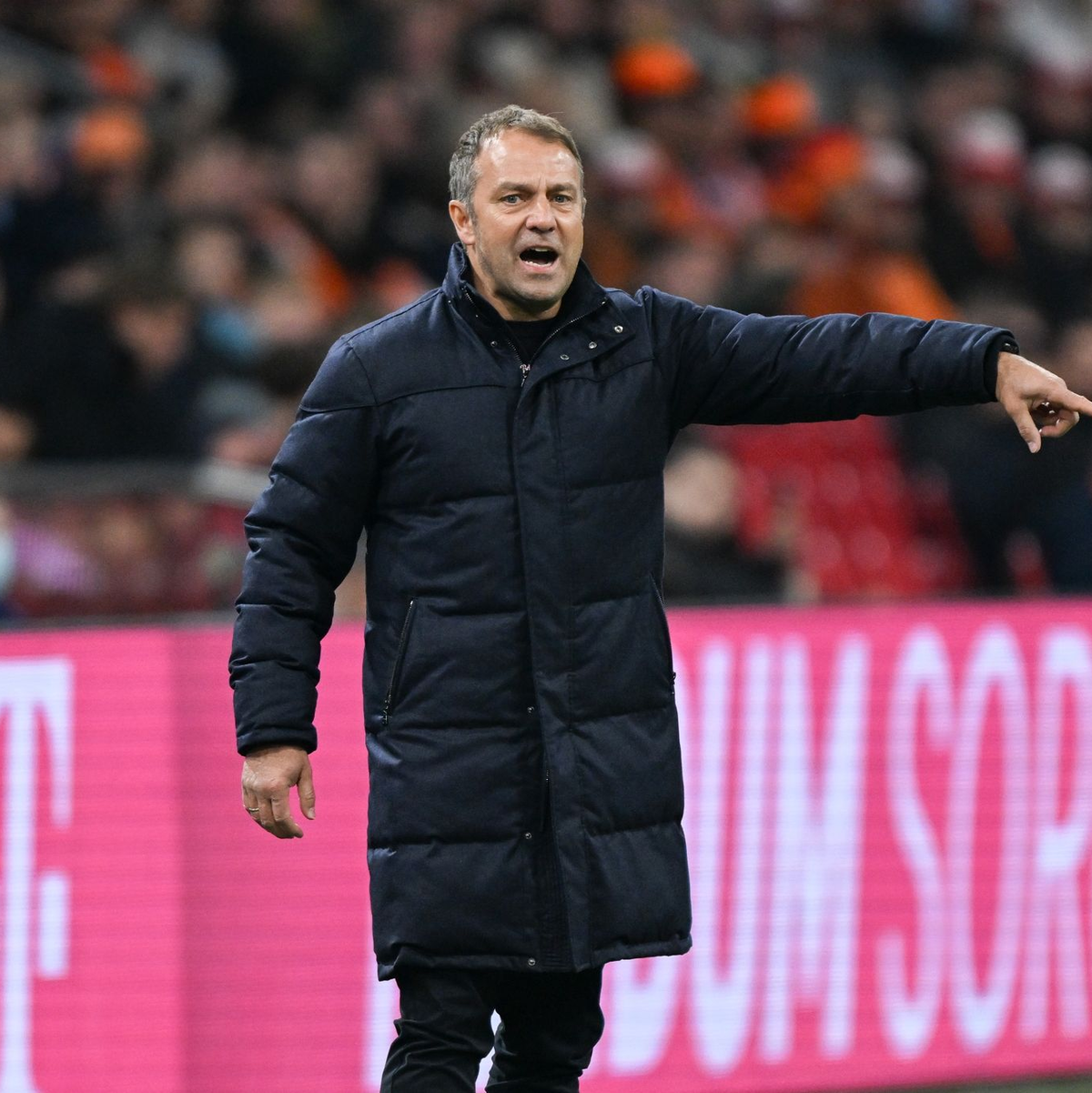 Hansi Flick ist der neue Trainer des FC Barcelona. - Foto: Federico Gambarini/dpa