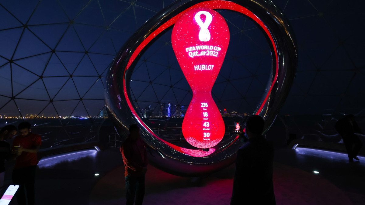 Die Ticketlage für die Fußball-EM 2024 hat sich mit der Loszeremonie in Hamburg keineswegs entspannt. - Foto: Christian Charisius/dpa