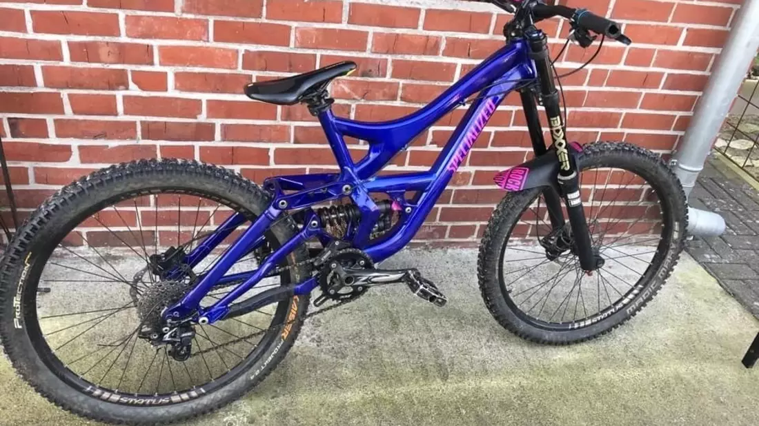 POL-MA: Heidelberg: Mann trägt mutmaßlich gestohlenes Fahrrad davon - Zeugen- und Geschädigtenaufruf - Bild: presseportal.de