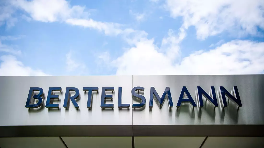 «Es geht darum, neue Geschäftsbereiche aufzubauen, um Bertelsmann noch breiter aufzustellen.» - Bild: Lino Mirgeler/dpa