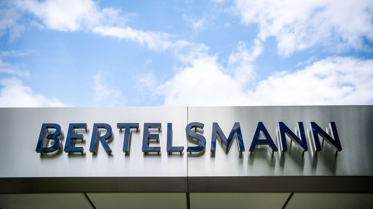 Bertelsmann legt frische Zahlen zum Umsatz vor. - Foto: Lino Mirgeler/dpa