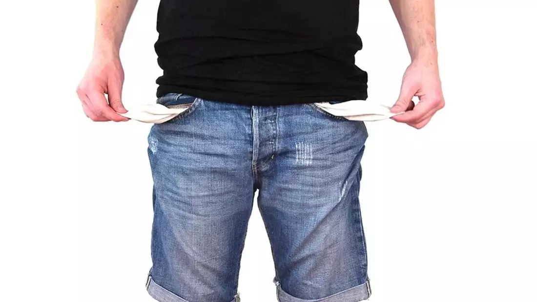 Kein Geld und dennoch Wunsch nach Aktieninvest? Manchmal können kurzfristige Darlehen (u. a. Wertpapierkredite) können bei Liquiditätsengpässen tatsächlich renditestark helfen. - Bild: Abbildung 2: pixabay.com @ 1820796 (CC0 Creative Commons)