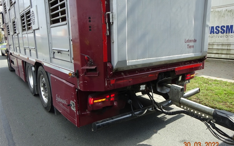 FW-DT: Unwetterbedingte Einsätze über Weihnachten - Foto: presseportal.de