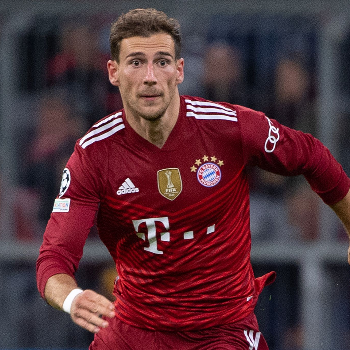 Leon Goretzka startet Mittwoch ins Training. - Foto: Sven Hoppe/dpa