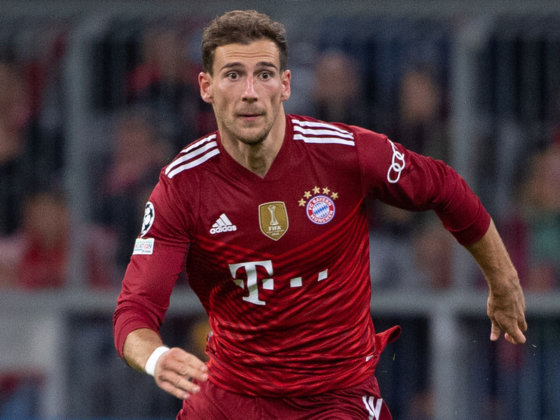 Leon Goretzka startet Mittwoch ins Training. - Foto: Sven Hoppe/dpa