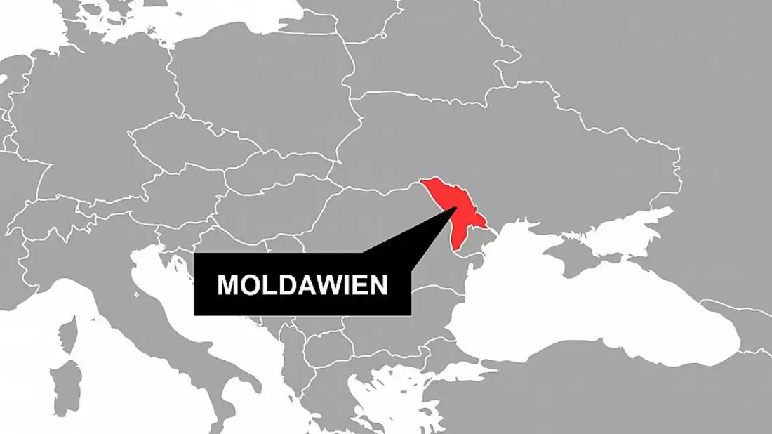 Moldawien - Bild: ?ber dts Nachrichtenagentur