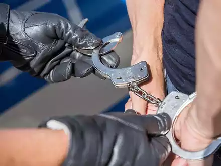 BPOL-BadBentheim: Flüchtige Täter bei Grenzkontrolle festgenommen - Foto: presseportal.de