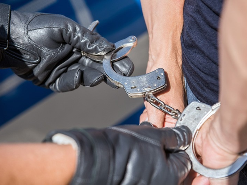 BPOL-BadBentheim: Verurteilter Straftäter verhaftet / 43-Jähriger muss für rund eineinhalb Jahre ins Gefängnis - Foto: presseportal.de