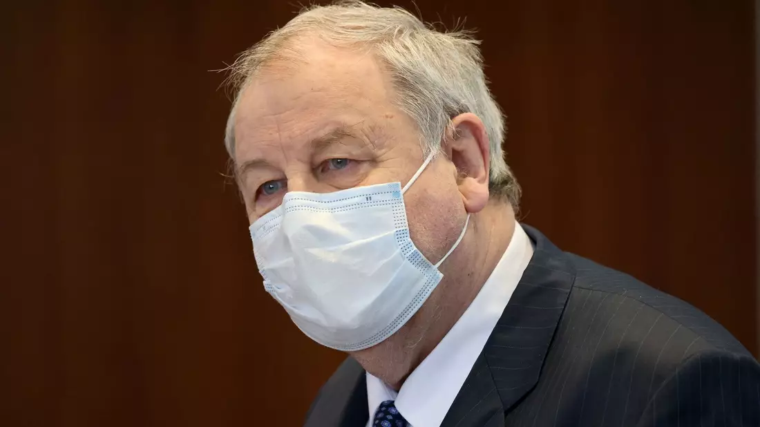 Auch das Wiesbadener Urteil gegen Hanno Berger ist rechtskräftig (Archivbild). - Bild: Oliver Berg/dpa