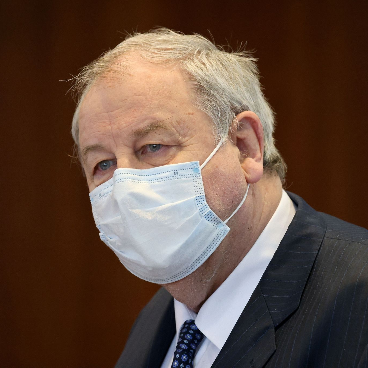 Hanno Berger: Die Schlüsselfigur im Cum-Ex-Skandal wurde zu mehrjährigen Haftstrafen wegen schwerer Steuerhinterziehung verurteilt (Archivbild) - Foto: Oliver Berg/dpa