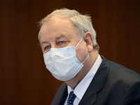 Steueranwalt Hanno Berger verdiente Millionen mit Cum-Ex-Geschäften. (Archivbild) - Foto: Oliver Berg/dpa