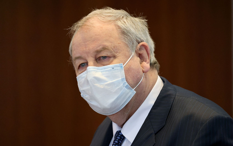 Auch das Wiesbadener Urteil gegen Hanno Berger ist rechtskräftig (Archivbild). - Foto: Oliver Berg/dpa