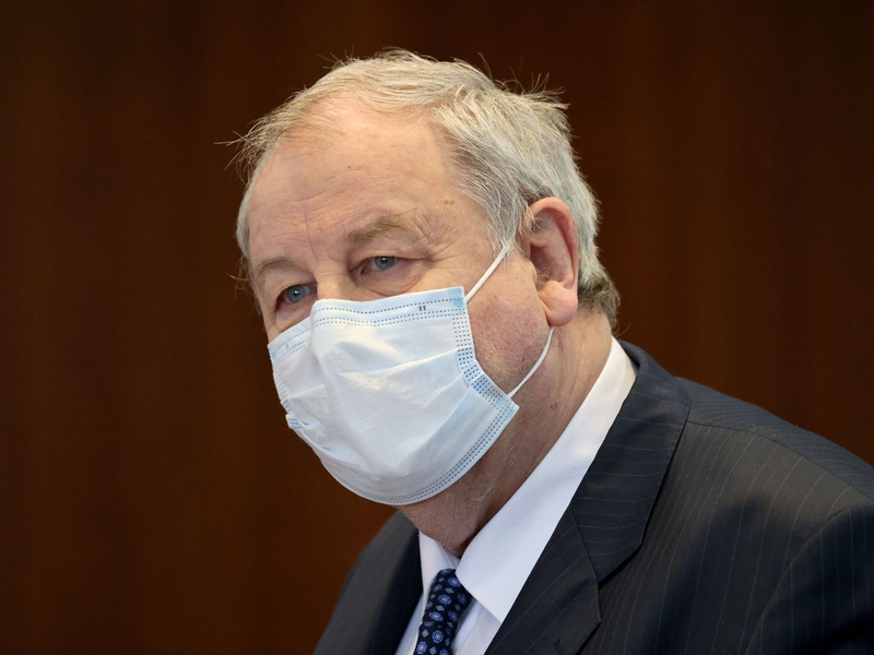 Auch das Wiesbadener Urteil gegen Hanno Berger ist rechtskräftig (Archivbild). - Foto: Oliver Berg/dpa