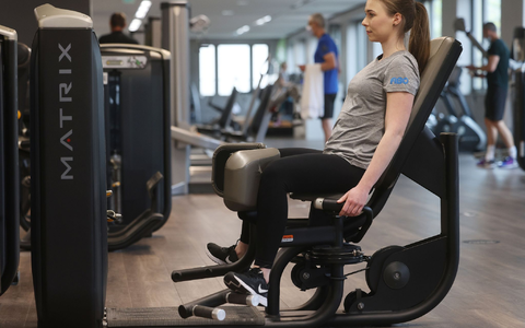 Fitnessstudios bieten häufig Abos an. - Foto: Oliver Berg/dpa