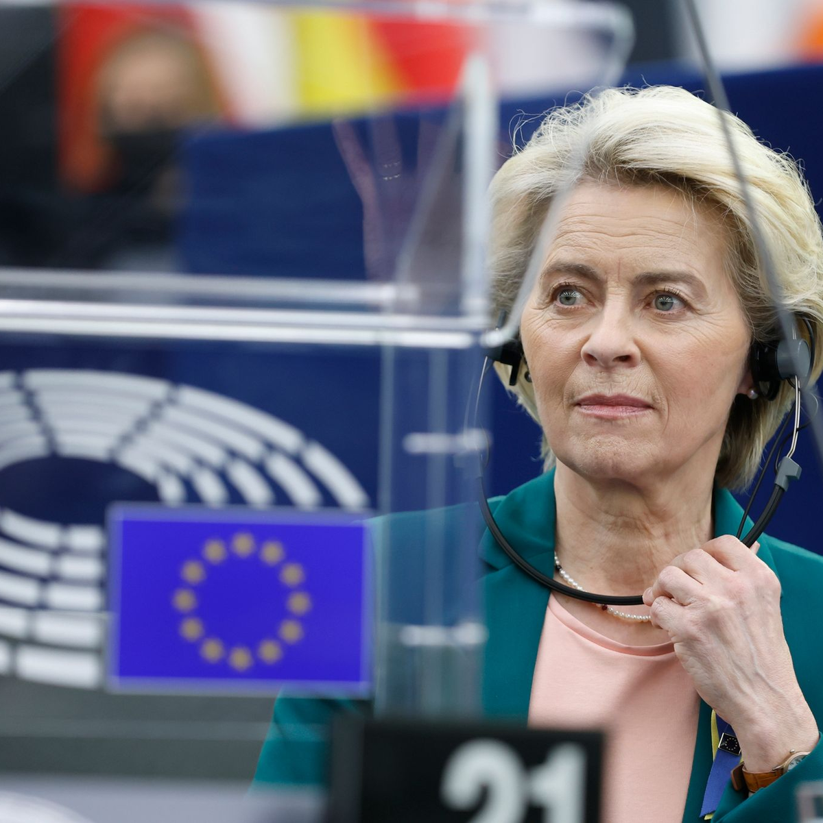 Vorerst keine Besuche in Ungarn: Ursula von der Leyen reagiert auf die Alleingänge von Viktor Orban. (Archivfoto) - Foto: Jean-Francois Badias/AP/dpa