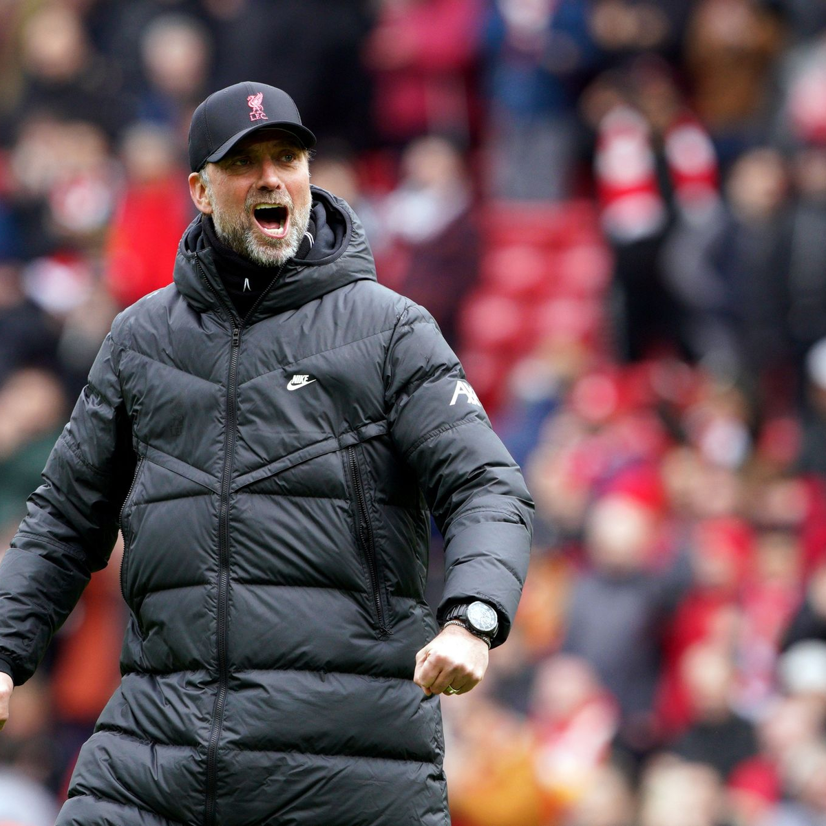 Jürgen Klopp genießt das Leben als Privatier. - Foto: Peter Byrne/PA Wire/dpa