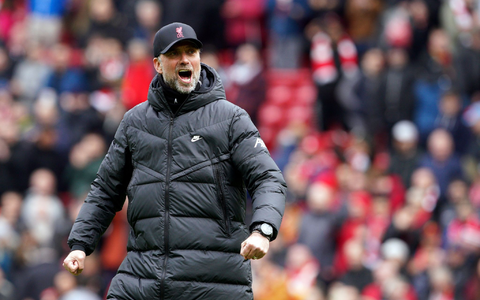 Trainer JĂŒrgen Klopp wird den FC Liverpool nach dieser Saison verlassen. - Foto: Peter Byrne/PA Wire/dpa Trainer JĂŒrgen Klopp wird den FC Liverpool nach dieser Saison verlassen. - Foto: Peter Byrne/PA Wire/dpa