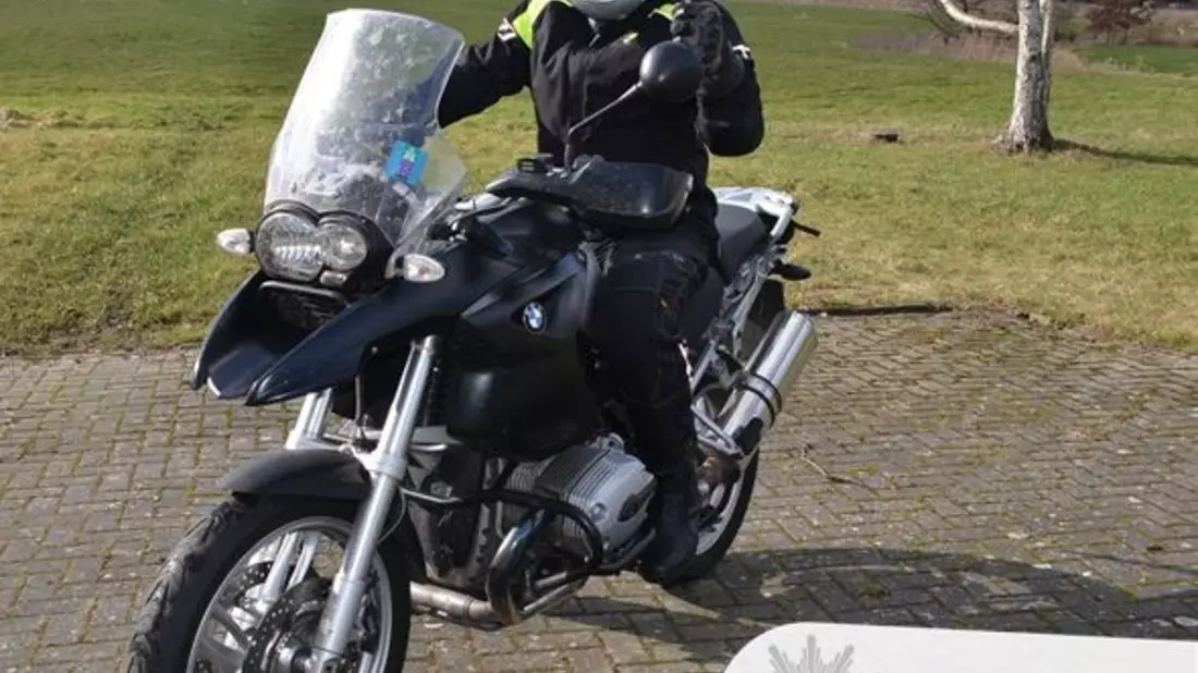 POL-NE: Zeugen beobachten mutmaßlichen Motorraddiebstahl - Bild: presseportal.de
