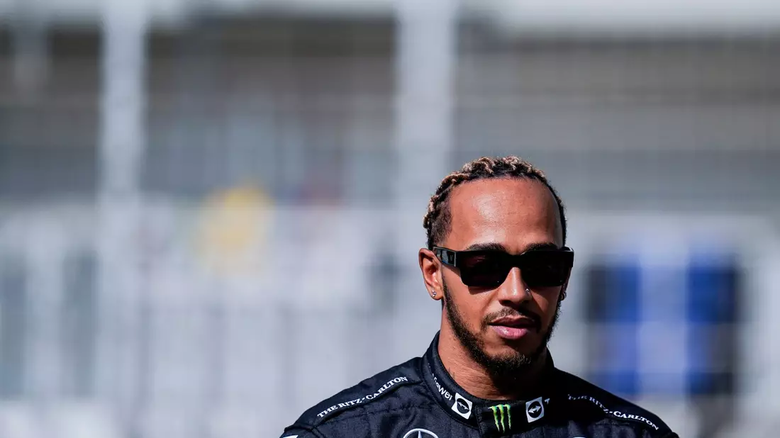 Lewis Hamilton findet: Der Weltverbandsboss ist zu weit gegangen. - Bild: James Gasperotti/ZUMA Press Wire/dpa