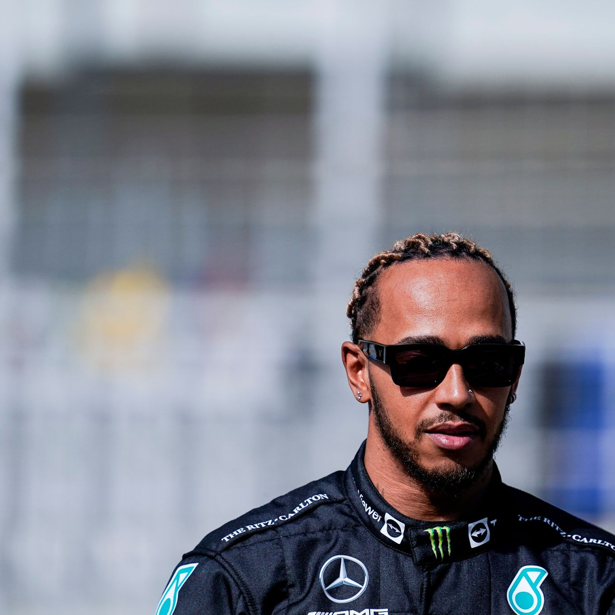 Lewis Hamilton findet: Der Weltverbandsboss ist zu weit gegangen. - Foto: James Gasperotti/ZUMA Press Wire/dpa