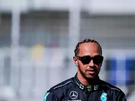 Lewis Hamilton findet: Der Weltverbandsboss ist zu weit gegangen. - Foto: James Gasperotti/ZUMA Press Wire/dpa