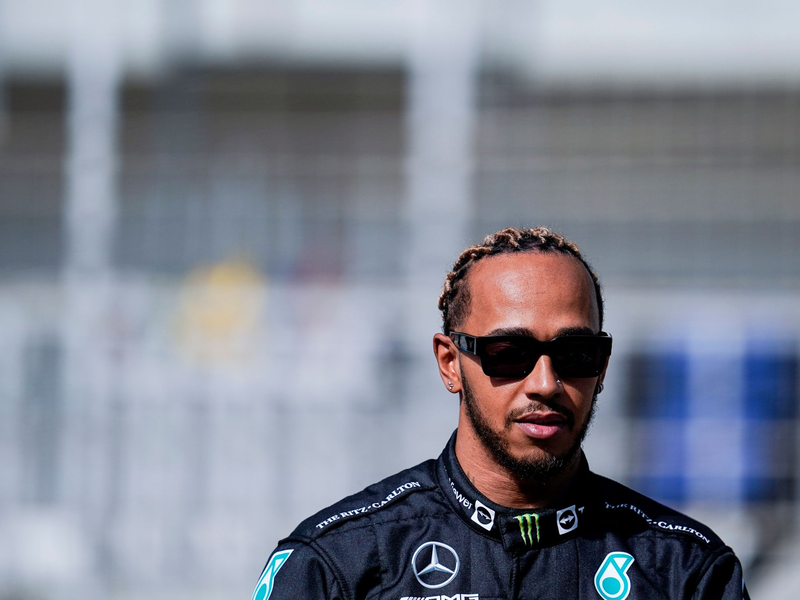 Lewis Hamilton findet: Der Weltverbandsboss ist zu weit gegangen. - Foto: James Gasperotti/ZUMA Press Wire/dpa