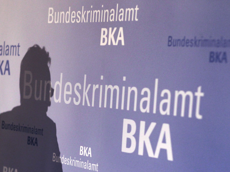 Wirtschaftskriminalität nimmt laut BKA zu. - Foto: Fredrik von Erichsen/dpa
