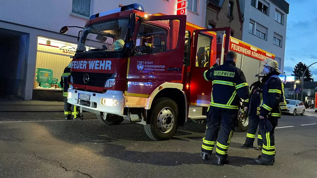 FW-DT: Offiziellen Übergabe des Gerätehauses Nord - Bild: presseportal.de
