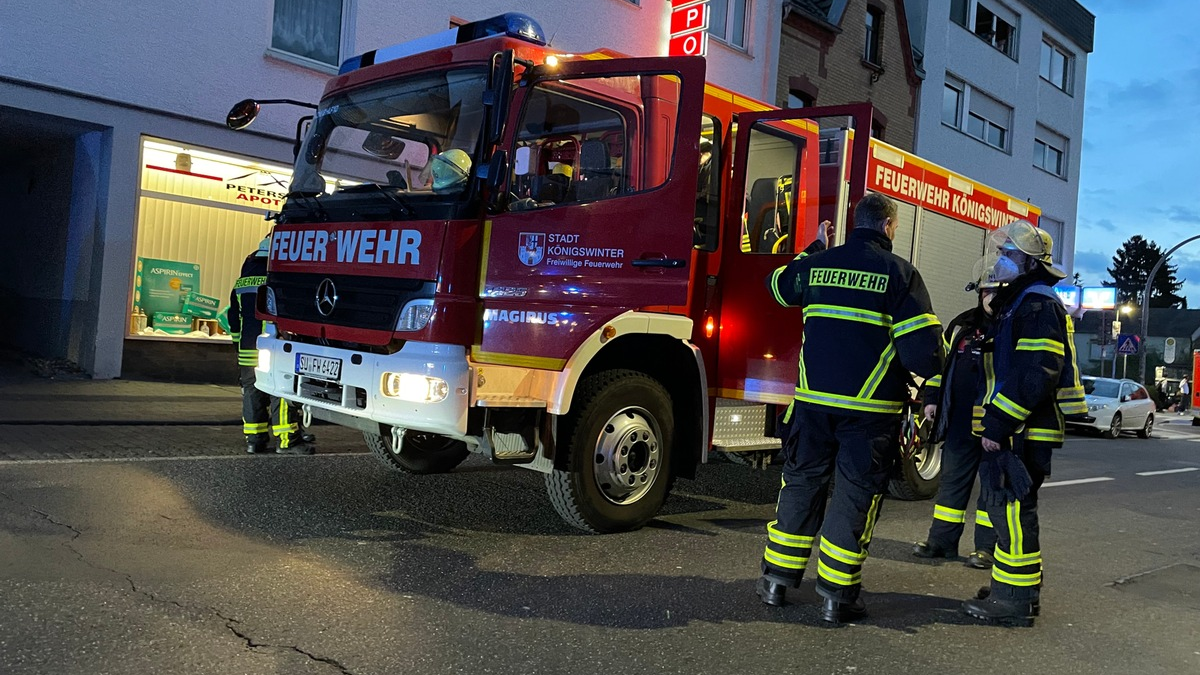 FW-DT: Offiziellen Übergabe des Gerätehauses Nord - Foto: presseportal.de