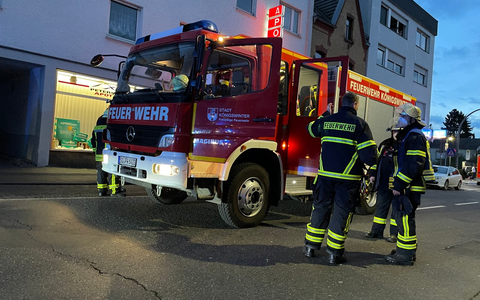 FW-DT: Offiziellen Übergabe des Gerätehauses Nord - Foto: presseportal.de
