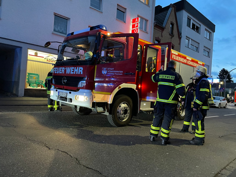 FW-DT: Offiziellen Übergabe des Gerätehauses Nord - Foto: presseportal.de