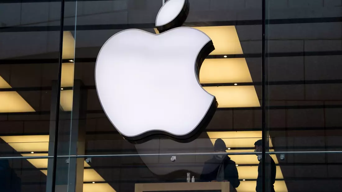 Apple wagt den Eintritt in eine neue Produktkategorie. - Bild: Sven Hoppe/dpa