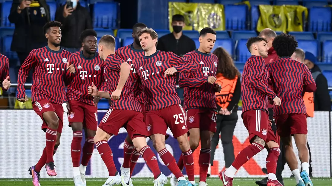 Der FC Bayern München steht in diesem Sommer vor einem großen Umbruch. - Bild: Sven Hoppe/dpa