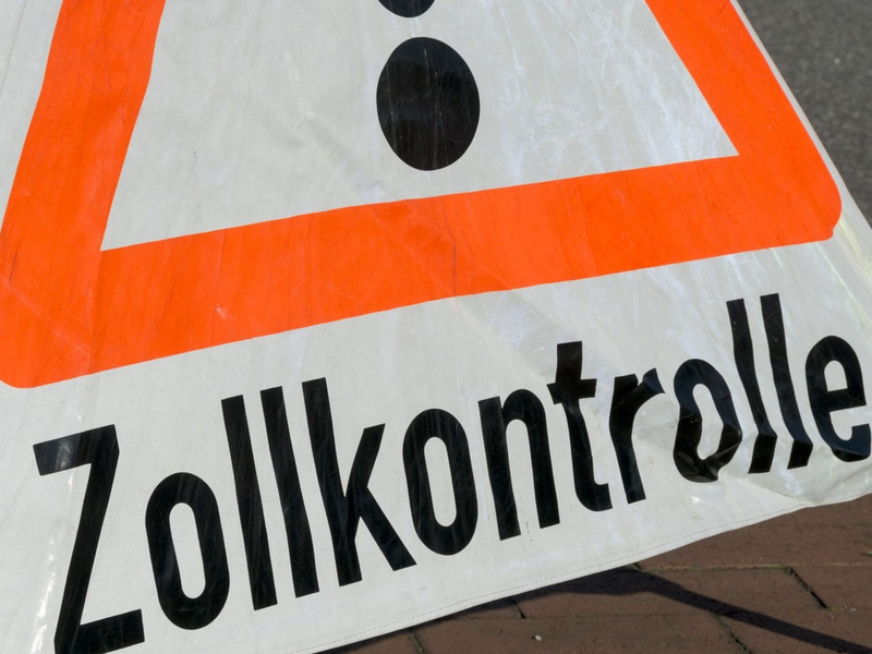 HZA-KO: Zwanzig Kilogramm Marihuana in Hohlraum versteckt - Foto: presseportal.de