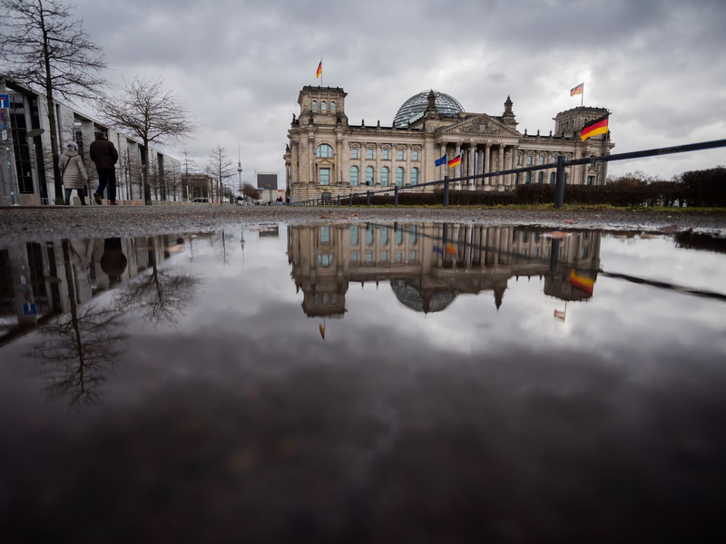 Ulrike Schielke-Ziesing scheitert und wird nicht Ausschussvorsitzende. (Archivbild) - Foto: Christoph Soeder/dpa