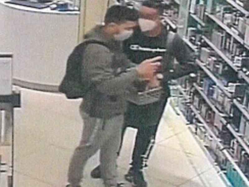 POL-PDTR: Schon wieder - Lebensmittelautomat am Bahnhof erheblich beschädigt - Foto: presseportal.de