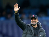 Wie die «Bild» meldet, soll Jürgen Klopp bei Red Bull angeheuert haben. - Foto: Jon Super/AP/dpa