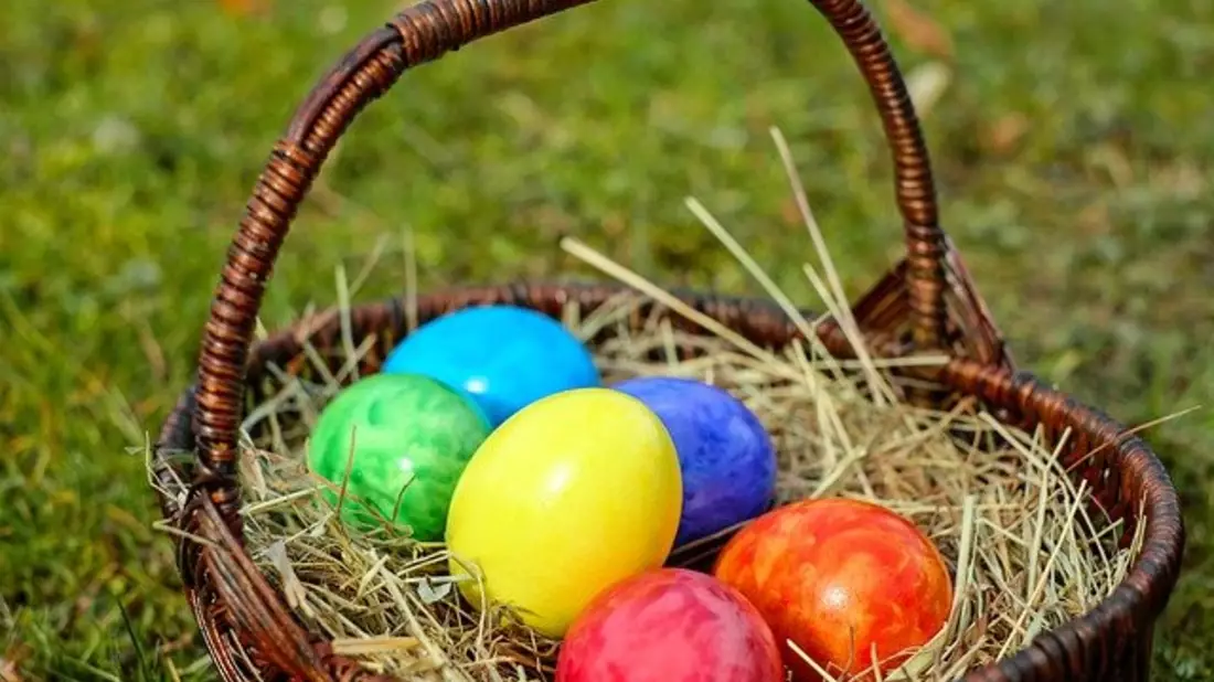 „Nicht alle Eier in einen Korb legen“ ist eine der grundsätzlichen Regeln für eine ausgewogene Anlagestrategie. Die Drei Speichen Regel hat sich bewährt - Bild: Pixabay.com © Couleur Public Domain