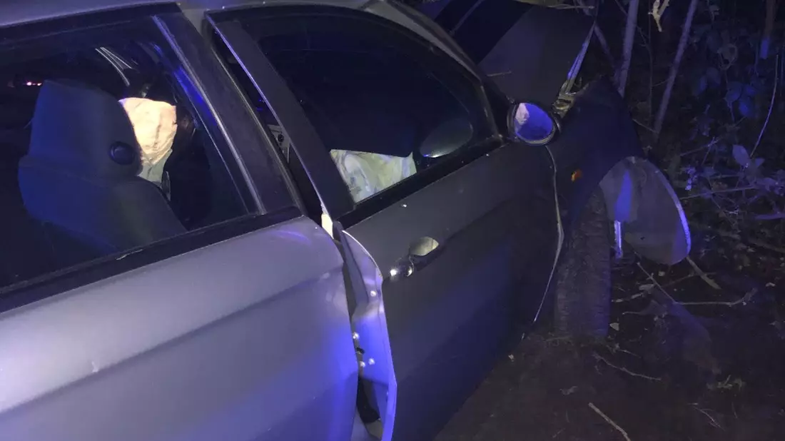 POL-COE: Lüdinghausen, L835/ Unfall mit drei Autos - Bild: presseportal.de