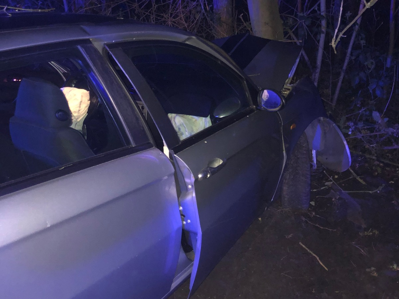 POL-COE: Lüdinghausen, L835/ Unfall mit drei Autos - Foto: presseportal.de