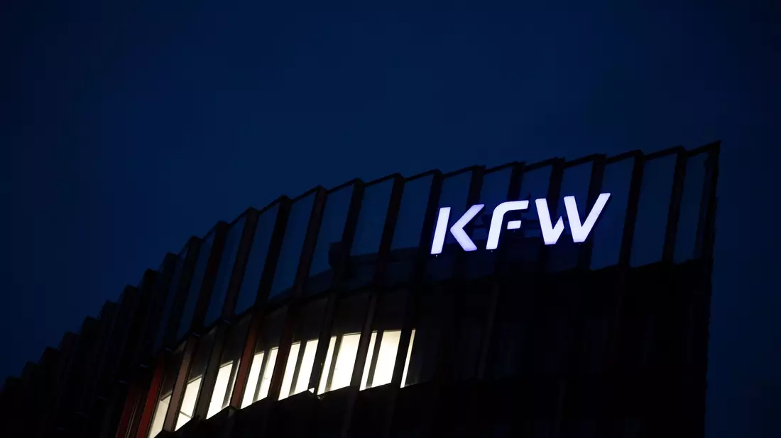 Mehr Förderung, aber Gewinneinbruch: Durchwachsene Quartalsbilanz für die Förderbank (Archivbild) - Bild: Sebastian Gollnow/dpa