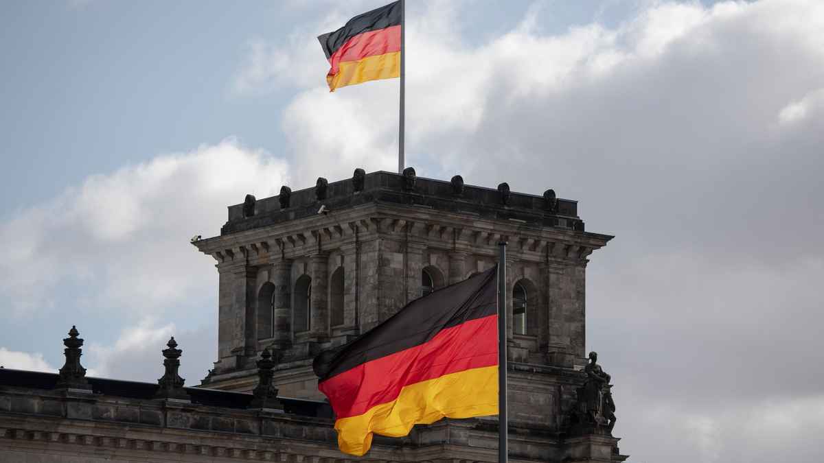 Aktivisten der Klimaschutzgruppe 