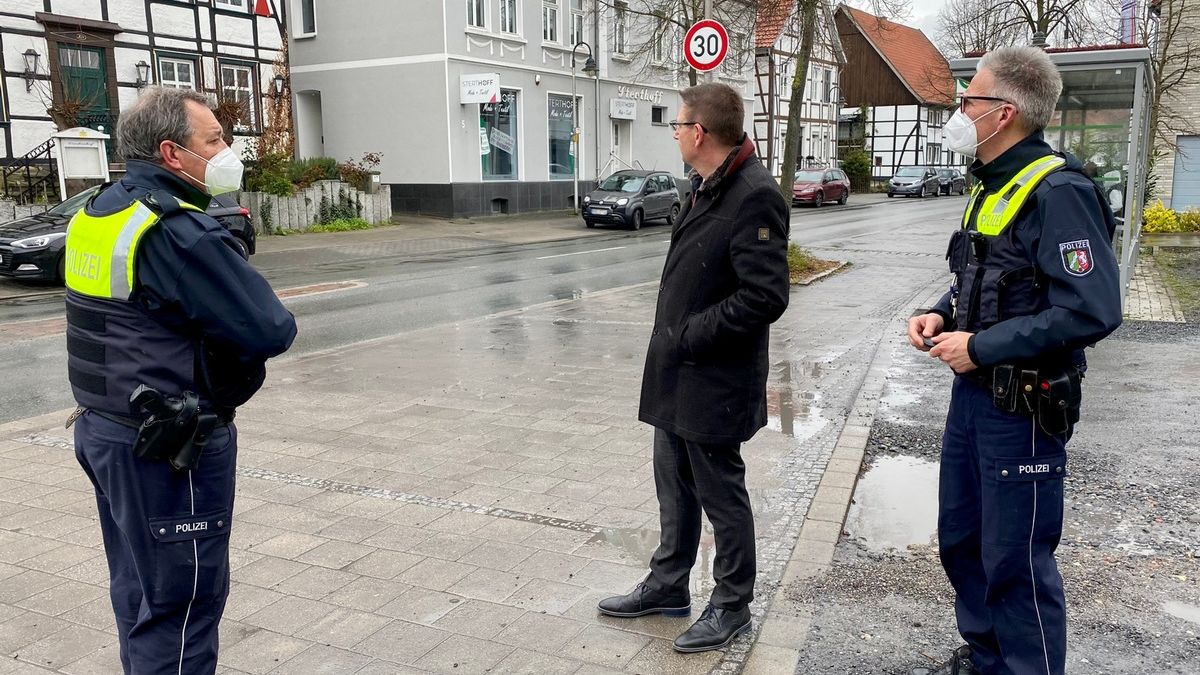 POL-DU: Polizei klärt Einbruchsserie auf - Foto: presseportal.de