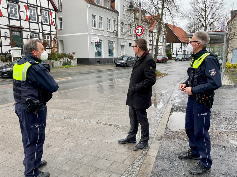 POL-DU: Polizei klärt Einbruchsserie auf - Foto: presseportal.de