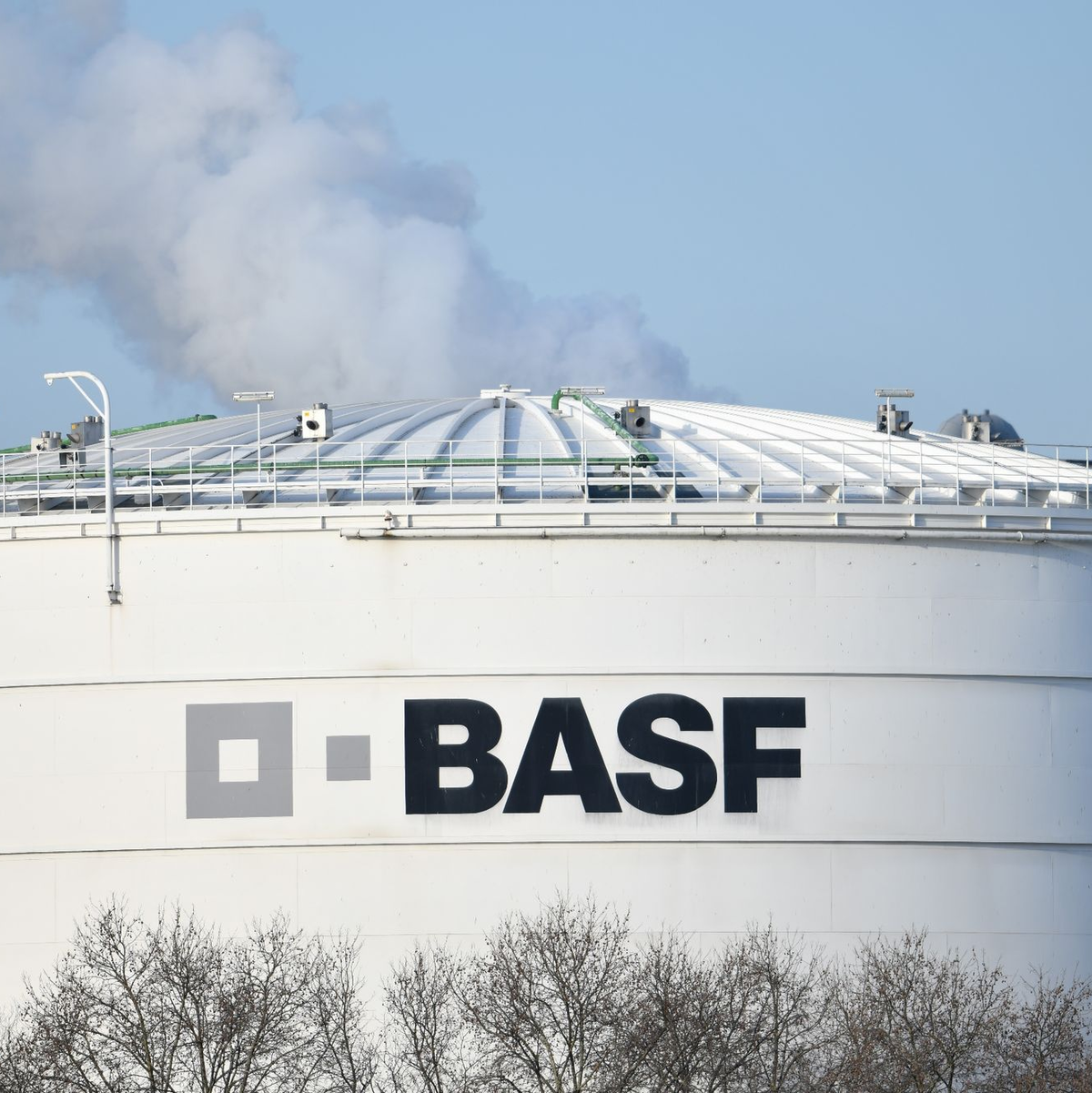 Das BASF-Management setzt weiter auf den Wachstumsmarkt China. (Archivbild) - Foto: Uwe Anspach/dpa