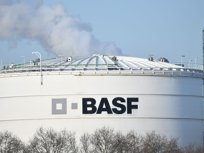 Kosten runter und mehr Effizienz, lautet die Losung des BASF-Vorstands. Die milliardenschweren Sparprogramme zeigen bereits Wirkung.  - Foto: Uwe Anspach/dpa