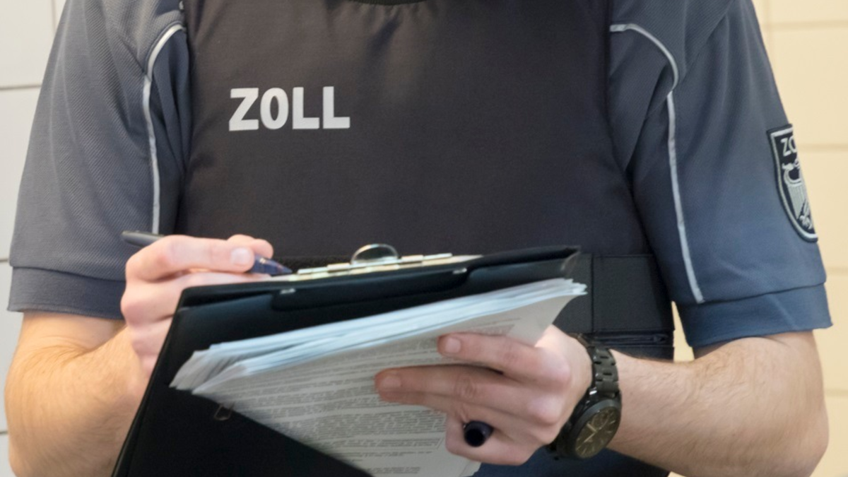 HZA-LÖ: Zoll trifft 