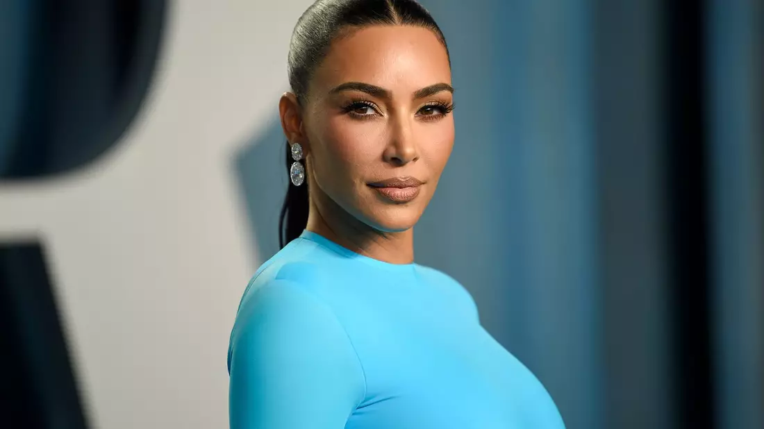 Kim Kardashian ist durch die Reality-TV-Show «Keeping Up With The Kardashians» bekannt. - Bild: Evan Agostini/Invision/AP/dpa